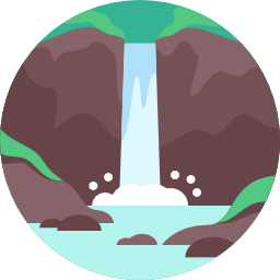 waterfall logo